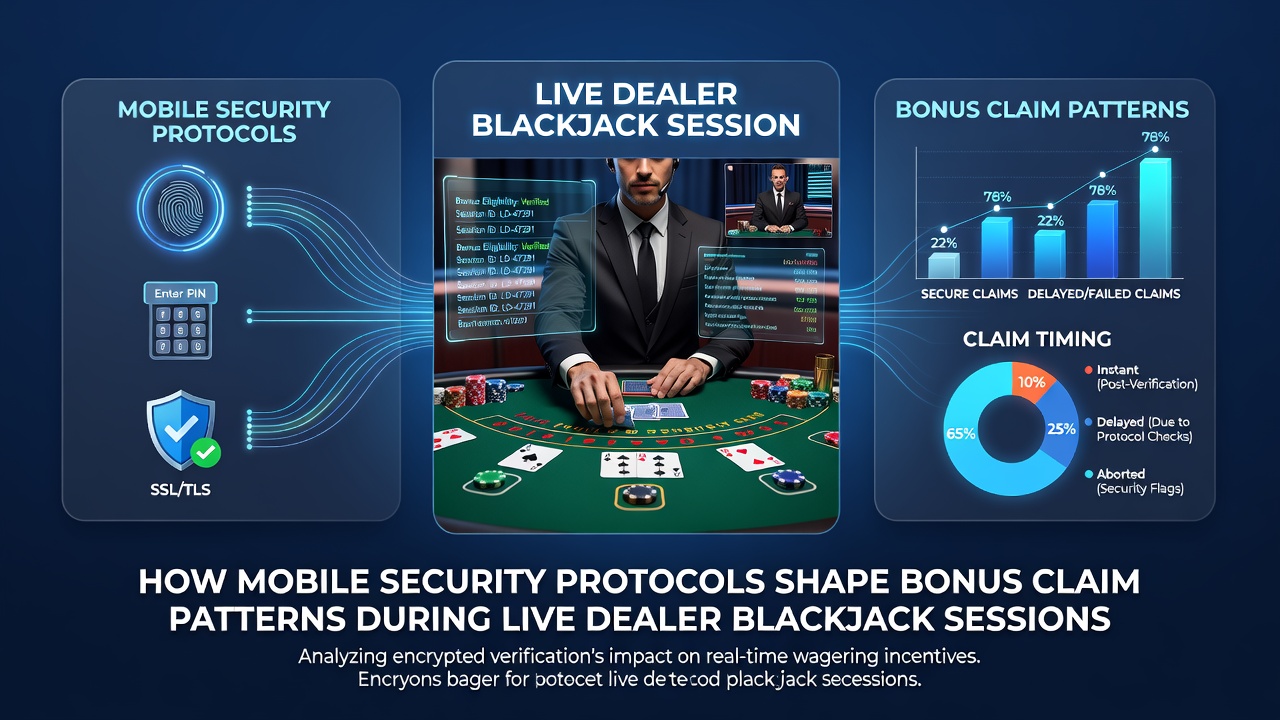 Zahlungsoptionen und Sicherheitsprotokolle in mobilen Blackjack-Sitzungen