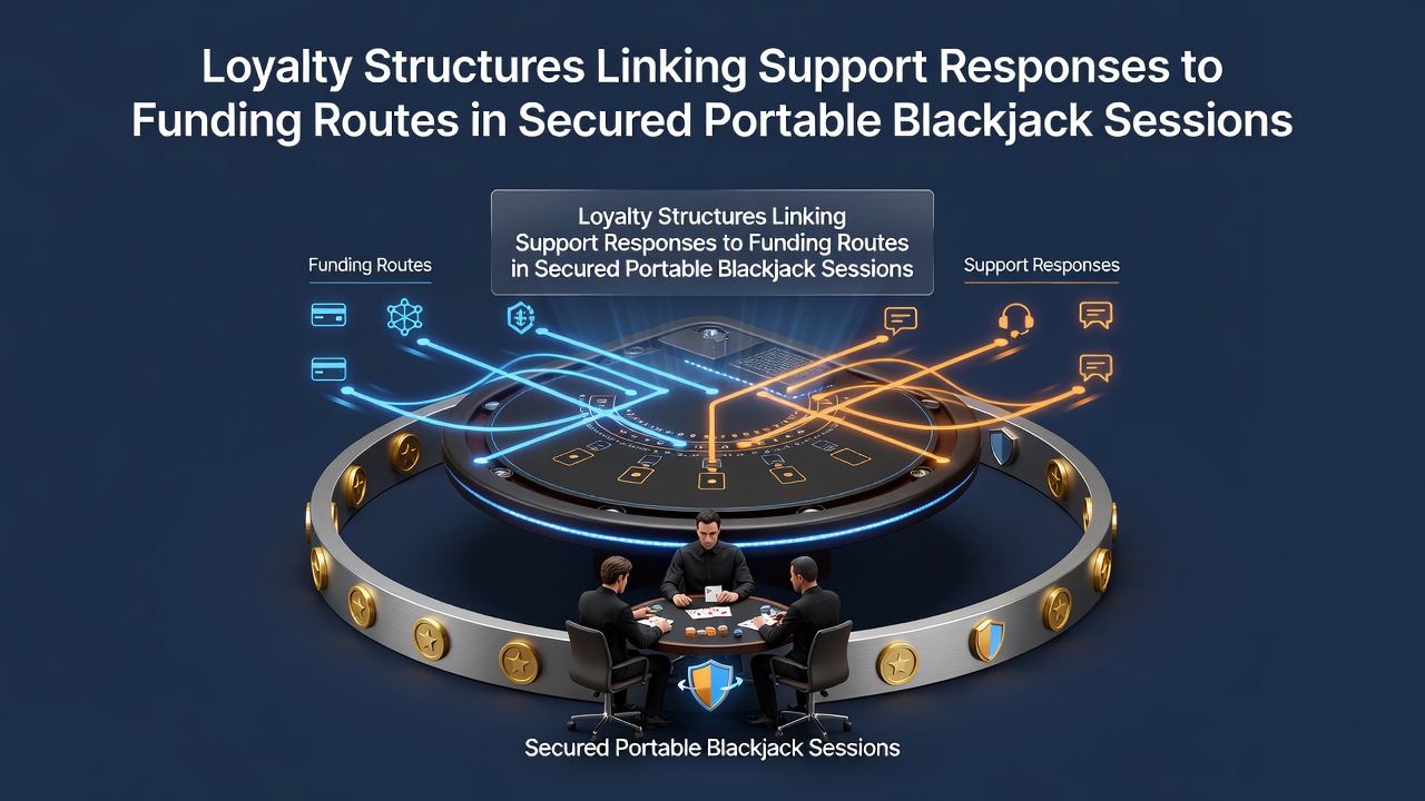 Loyalitätsprogramme und mobile Blackjack-Sitzungen mit Fokus auf Support und Zahlungswege
