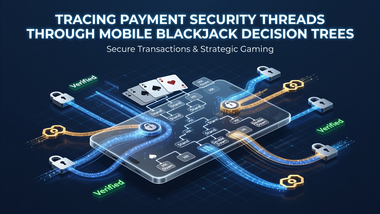 Übersicht über Zahlungsflüsse und Entscheidungsbäume in mobilen Blackjack-Anwendungen